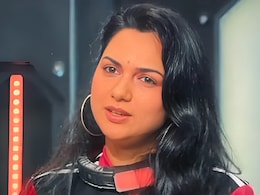 <i>Lock Upp 2</i>: Akanksha Chamola Says She Is "Misunderstood" For Being Gaurav Khanna's Wife