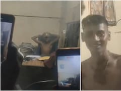 चौकी खाली मिली तो अंदर घुस गया शराबी, SHO की टोपी लगाकर कुर्सी पर बैठा, कागज फाड़े; अब हुई पहचान