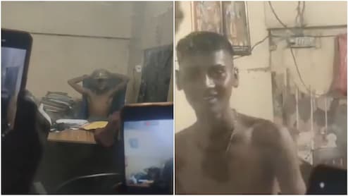 Viral Video: चौकी खाली मिली तो अंदर घुस गया शराबी, SHO की टोपी लगाकर कुर्सी पर बैठा, कागज फाड़े; अब हुई पहचान
