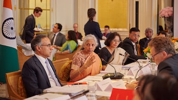 India, France Discuss Cooperation On Critical Minerals, Economic Security