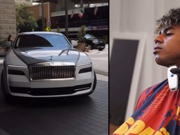 Lamine Yamal's Barber Arrives In Rolls Royce To Give Him New Look Before FIFA World Cup 2026 Final