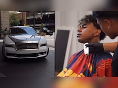 Lamine Yamals Barber Arrives In Rolls Royce To Give Him New Look Before FIFA World Cup 2026 Final