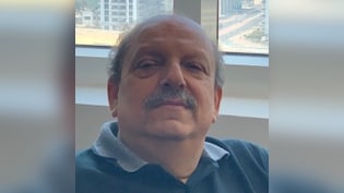 Who Was Rajiv Meherish? Indian-Origin Restaurateur And Founder of Raju Omlet Passes away