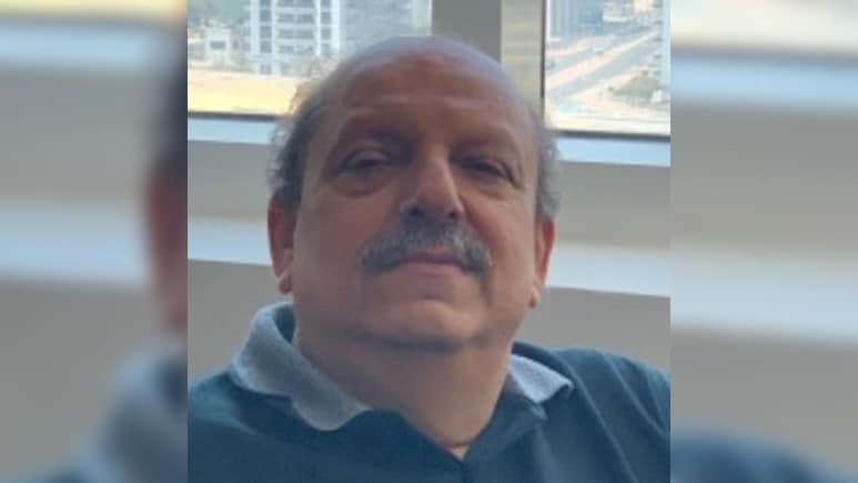 Who Was Rajiv Meherish? Indian-Origin Restaurateur And Founder of Raju Omlet Passes away