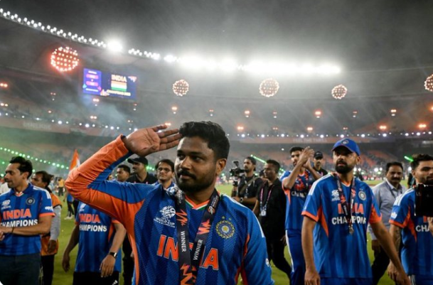 चार महीने बाद, वर्ल्ड कप का सबसे बड़ा हीरो टीम से बाहर, अब 'उस संतुलन' का क्या, अब संजू सैमसन का क्या ?