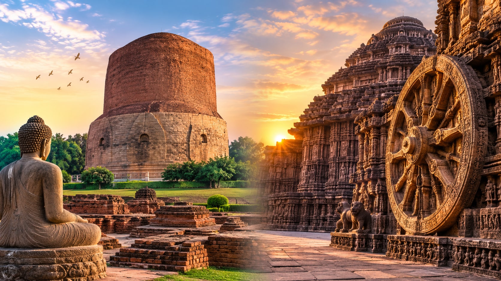 10 UNESCO World Heritage Sites Add To Your Bucket List