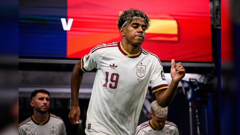 FIFA World Cup Final: लामिन यामल को कैसे रोकेंगे? अर्जेंटीना के कोच ने दिया मज़ेदार जवाब