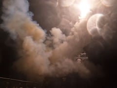 LIVE: Iran Says Struck US Aircraft In Jordan With Missiles, Drones
