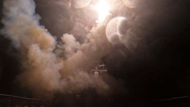 US-Iran War News LIVE: Iran Claims 2 Oil Tankers Exploded After Hitting Mines In Hormuz, US Denies