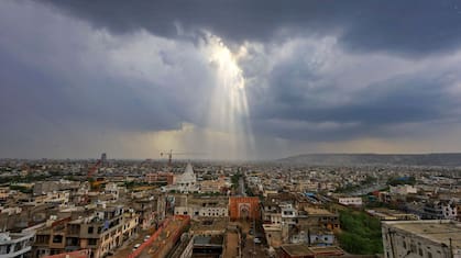 राजस्थान में कमजोर पड़ा मानसून, सब्जियों के दाम छू जाएंगे आसमान! गर्मी से भी राहत नहीं