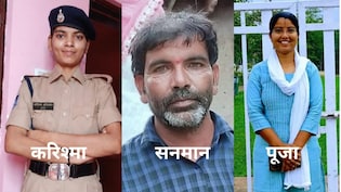 मजदूर पिता की बेटियों ने किया कमाल: बड़ी बेटी एमपी एसआई रिजल्ट में आई फर्स्ट, छोटी बनी कांस्टेबल