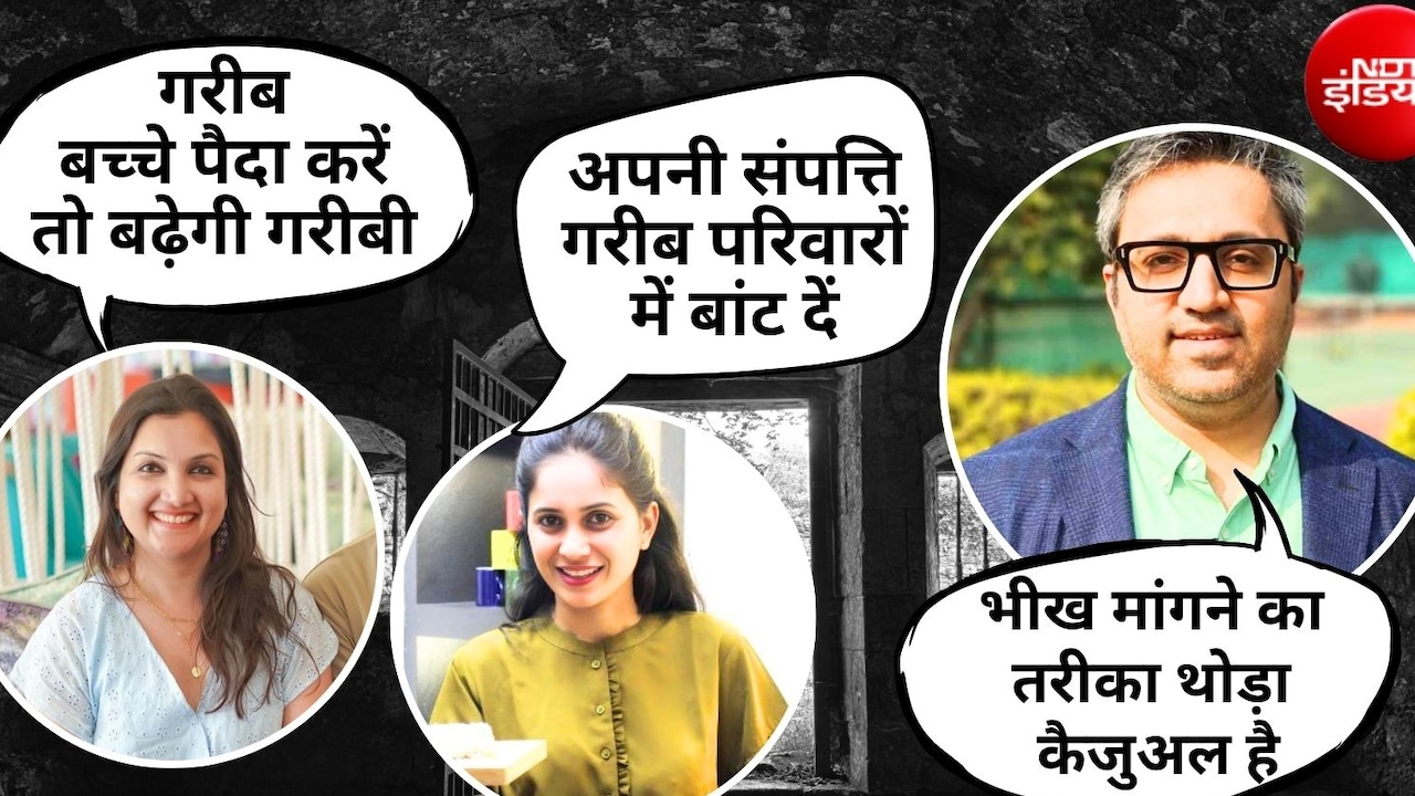 'गरीब के बच्चे गरीब', पत्नी के बयान का बचाव करने उतरे अशनीर ग्रोवर ने भी मचाया बवाल