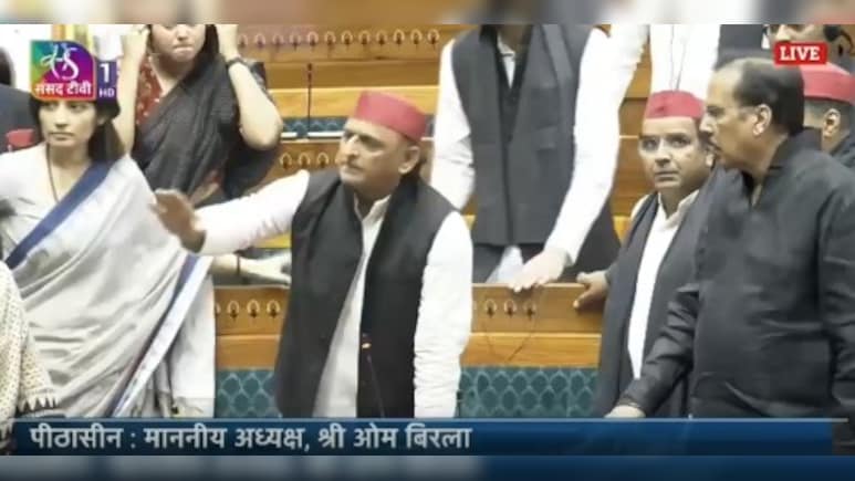 Congress vs Samajwadi Party In Lok Sabha? Akhilesh Yadav Clarifies