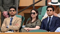 Gill Joins Sachin, Anjali In Wimbledon Royal Box. Viral Pic Breaks Internet
