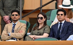 Gill Joins Sachin, Anjali In Wimbledon Royal Box. Viral Pic Breaks Internet