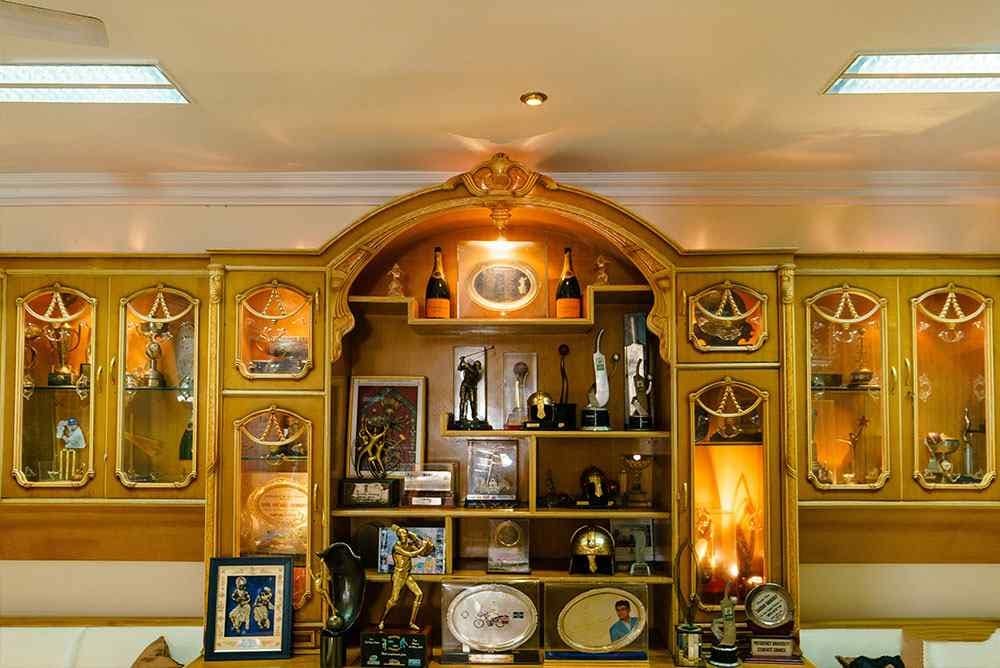 Wall of Fame
