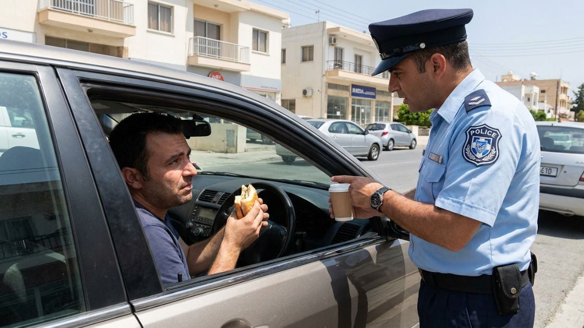 12 Strange Traffic Rules Around The World That Get Tourists Fined