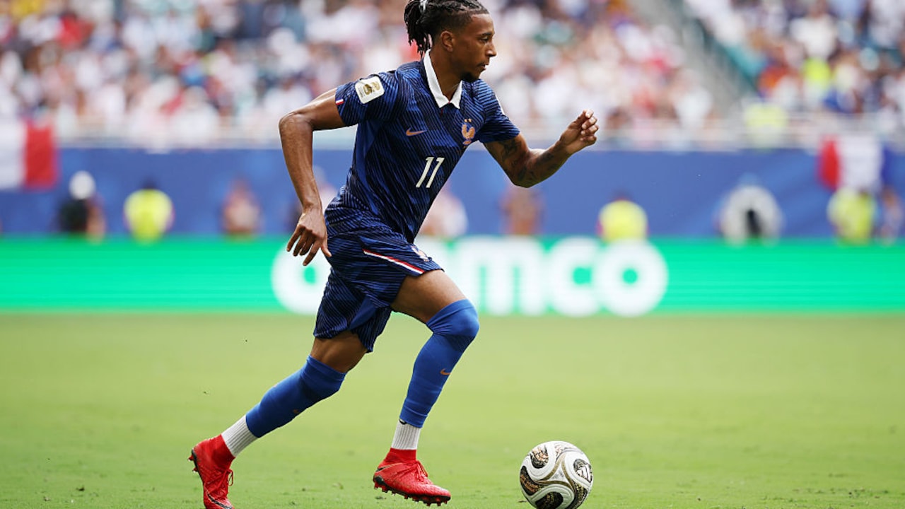 Frances Michael Olise Breaks Peles 56-Year-Old FIFA World Cup Record