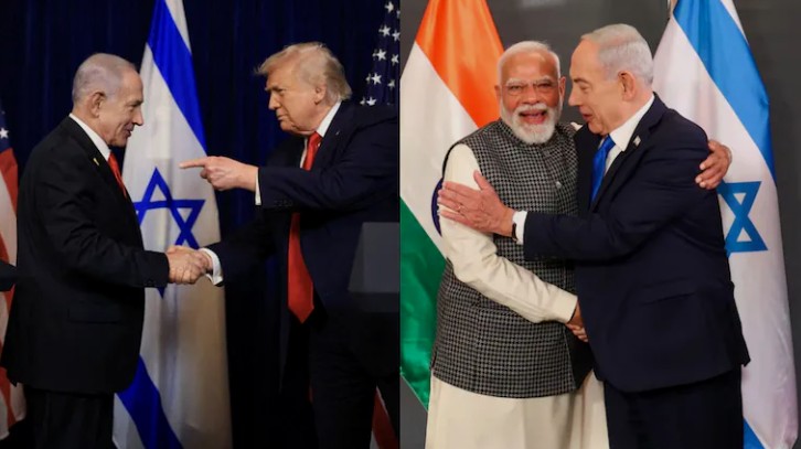 ‘मेरे साथ भारत के 140 करोड़ लोग हैं'… जेडी वेंस ने मारा ताना तो नेतन्याहू ने दिया जवाब