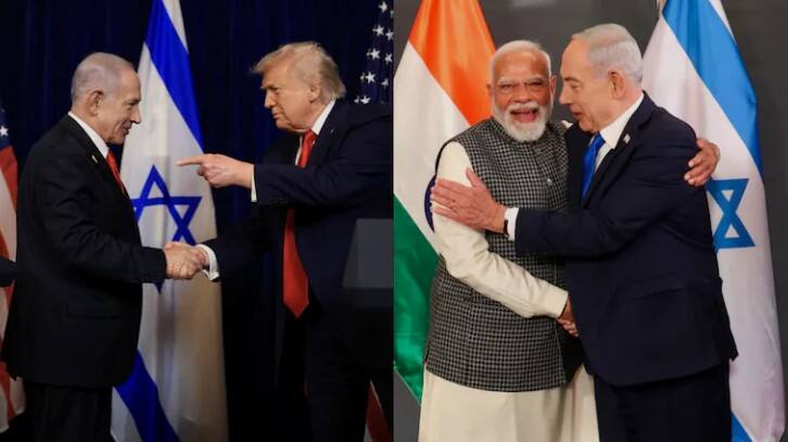 सिर्फ अमेरिका कहां, भारत भी तो हमारा दोस्त... उपराष्ट्रपति जेडी वेंस ने मारा ताना तो नेतन्याहू ने दे दिया जवाब