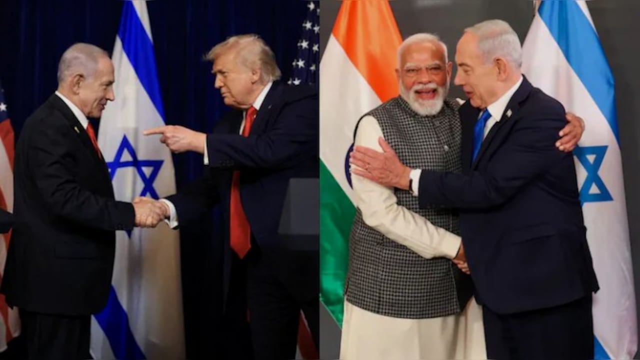 ‘मेरे साथ भारत के 140 करोड़ लोग हैं’… जेडी वेंस ने मारा ताना तो नेतन्याहू ने दिया जवाब