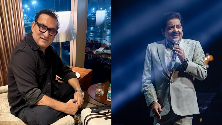 Abhijeet Reveals The Advice He Gave Udit Narayan After Viral Kissing Controversy