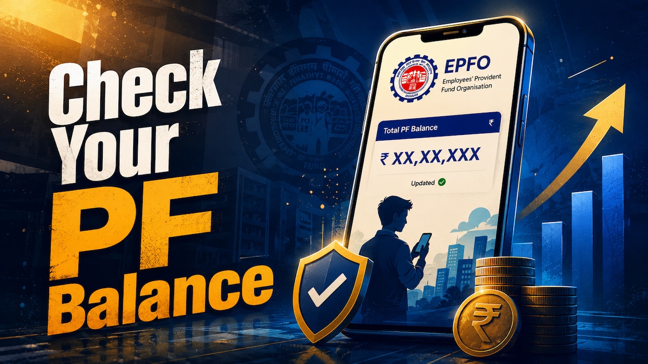 EPFO Starts Crediting 8.25% Interest: Here's How To Check If Your PF Balance Has Been Updated