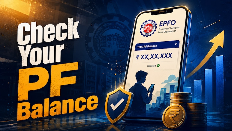 EPFO Starts Crediting 8.25% Interest: Here's How To Check If Your PF Balance Has Been Updated