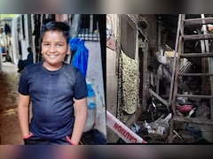 12-Year-Old Boy Killed, 2 Injured After House Collapses In Thane