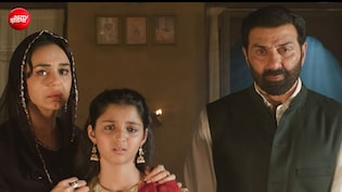 'कहां चले गए हो राम', सनी देओल की 'बंटवारा 1947' का पहला गाना रिलीज, दिल चीर कर रख देगा एक मां का दर्द