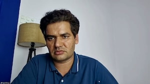 "If Someone Is Hungry, They Eat": Sacked CJP Spokesperson On Burger Video