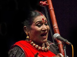 Legendary Pandavani Folk Singer Teejan Bai Dies At 70