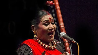 Legendary Pandavani Folk Singer Teejan Bai Dies At 70