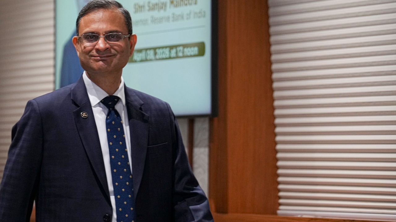 RBI Remains Cautious On Crypto, Backs Underlying Technology: Governor Sanjay Malhotra