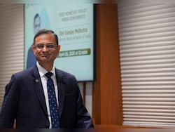 RBI Governor Malhotra Calls For AI Adoption, Strong Cybersecurity In Banking