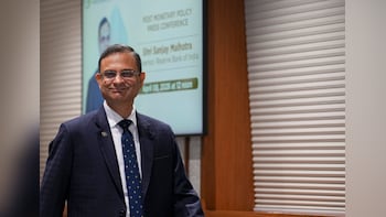 RBI Governor Malhotra Calls For AI Adoption, Strong Cybersecurity In Banking