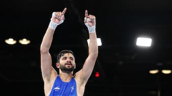 India Guarantees 10 Boxing Medals In Glasgow 2026, Sets New CWG Record