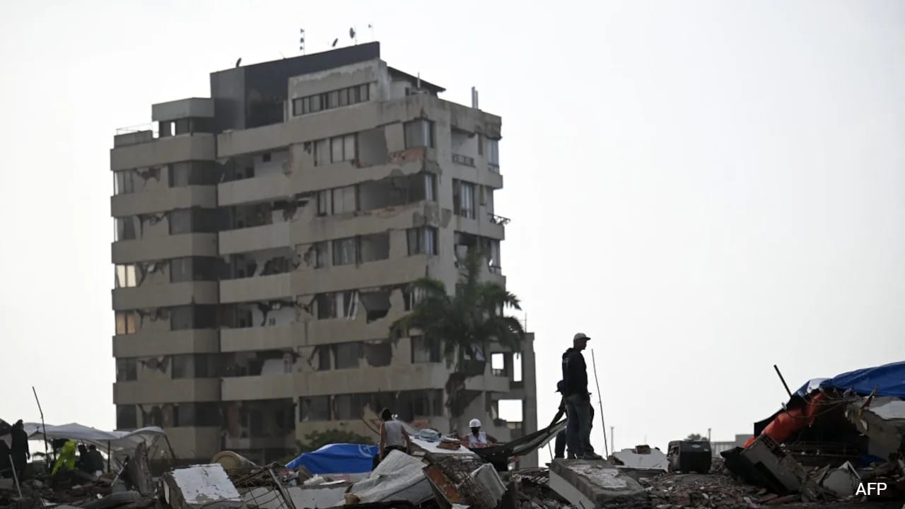Venezuela Earthquake: Death Count Rises To 4,829, Over 20,000 Displaced