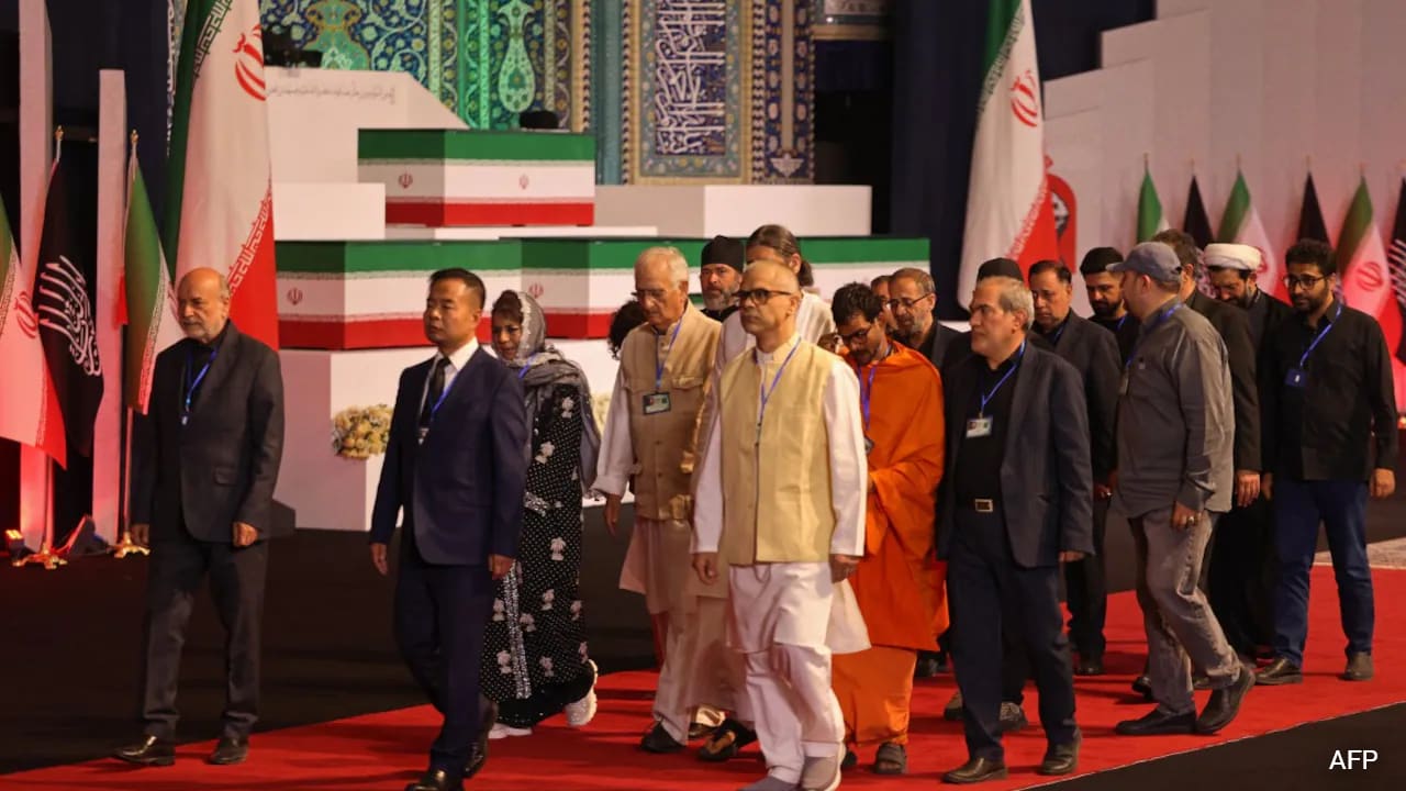 'हम कभी नहीं भूलेंगे': अली खामेनेई के अंतिम संस्कार में भारत के शामिल होने पर ईरान ने कहा- शुक्रिया