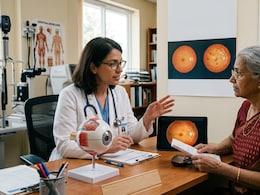 Diabetes Can Harm Your Eyes Before Symptoms Appear: Doctor Explains How To Prevent It