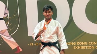Doping Violation Blow For India: Judoka Arun Withdraws From CWG 2026