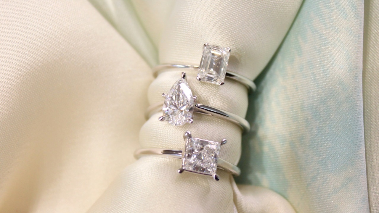 Lab-grown diamond jewellery picks that are too good to miss on Myntra Lab-grown diamond jewellery picks that are too good to miss on Myntra