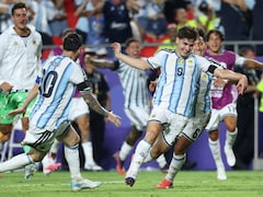 FIFA WC LIVE: Argentina Set Up England Date In Semifinal, Beat 10-Man SUI 3-1
