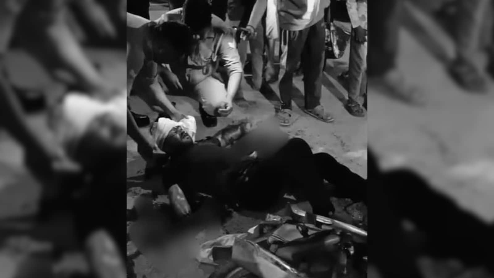 Man's Hands Severed in Axe Attack at Uttar Pradesh Petrol Pump; Investigation Underway