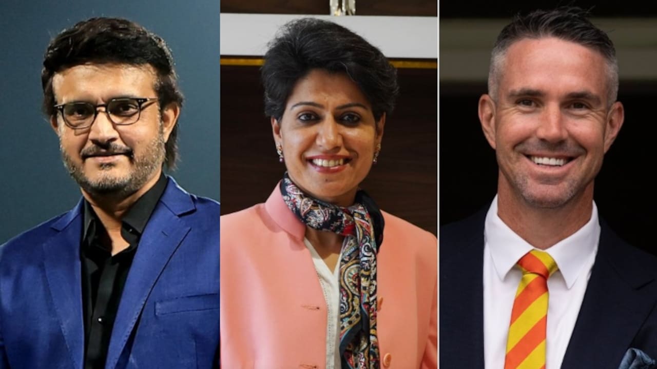 Sourav Ganguly, Anjum Chopra, Kevin Pietersen Inducted Into ICC Hall Of Fame