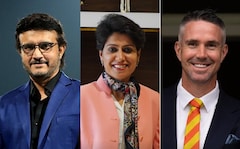 Sourav Ganguly, Anjum Chopra, Kevin Pietersen Inducted Into ICC Hall Of Fame