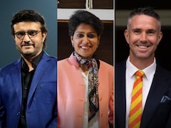 Sourav Ganguly, Anjum Chopra, Kevin Pietersen Inducted Into ICC Hall Of Fame