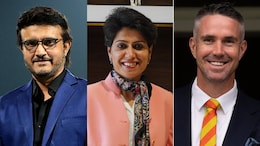 Sourav Ganguly, Anjum Chopra, Kevin Pietersen Inducted Into ICC Hall Of Fame