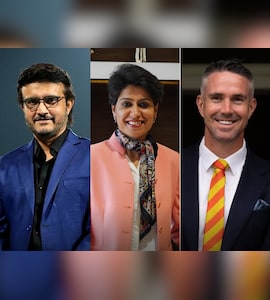 Sourav Ganguly, Anjum Chopra, Kevin Pietersen Inducted Into ICC Hall Of Fame