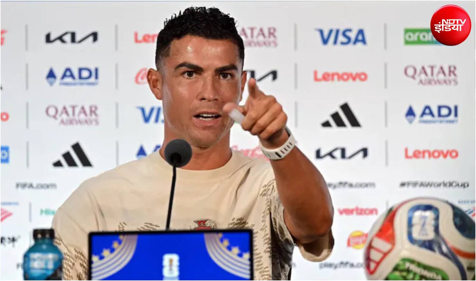 'ये मेरा आखिरी वर्ल्ड कप',  FIFA World Cup के बीच रोनाल्डो ने संन्यास पर दे दिया बड़ा बयान